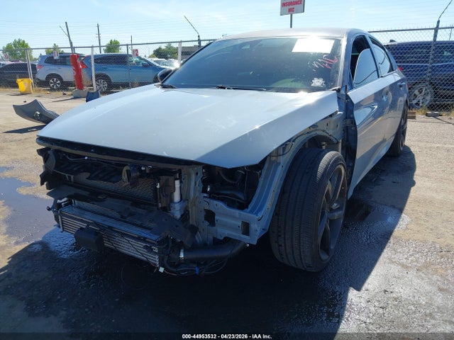 Продажа на аукционе авто 2022 Honda Accord Sport, vin: 1HGCV1F38NA116880, номер лота: 44953532