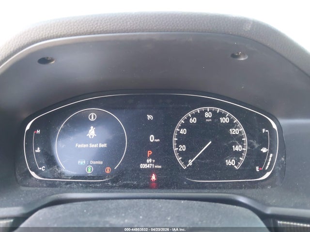 Продажа на аукционе авто 2022 Honda Accord Sport, vin: 1HGCV1F38NA116880, номер лота: 44953532