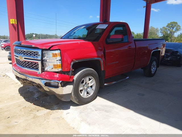 Aukcja sprzedaży 2015 Chevrolet Silverado 1500 1lt, vin: 1GCNKREC8FZ172563, numer aukcji: 44953533