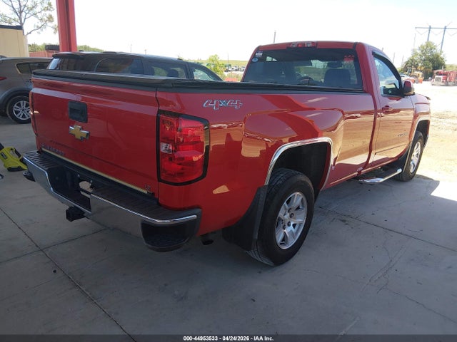Aukcja sprzedaży 2015 Chevrolet Silverado 1500 1lt, vin: 1GCNKREC8FZ172563, numer aukcji: 44953533