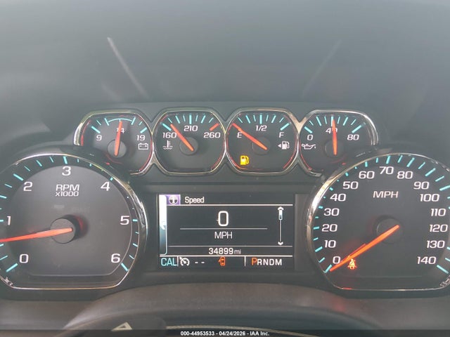 Aukcja sprzedaży 2015 Chevrolet Silverado 1500 1lt, vin: 1GCNKREC8FZ172563, numer aukcji: 44953533