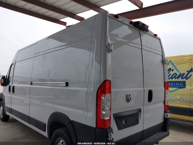 Aukcja sprzedaży 2020 Ram Promaster 2500 High Roof 159 Wb, vin: 3C6TRVDG8LE130859, numer aukcji: 44953535