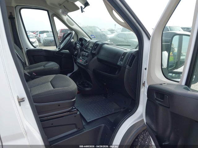 Aukcja sprzedaży 2020 Ram Promaster 2500 High Roof 159 Wb, vin: 3C6TRVDG8LE130859, numer aukcji: 44953535