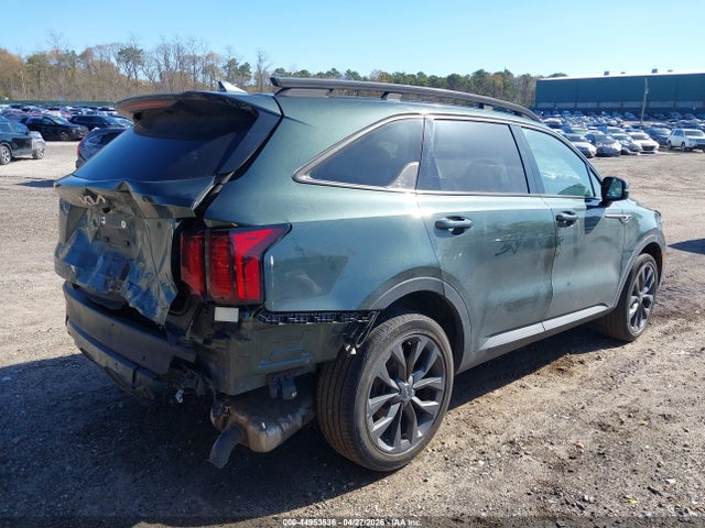 2023 Kia Sorento X-line Ex მანქანა იყიდება აუქციონზე, vin: 5XYRHDLF7PG211160, აუქციონის ნომერი: 44953536