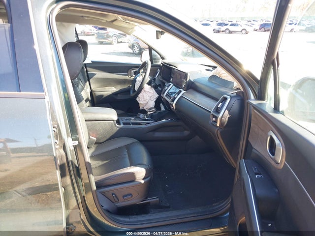 2023 Kia Sorento X-line Ex მანქანა იყიდება აუქციონზე, vin: 5XYRHDLF7PG211160, აუქციონის ნომერი: 44953536
