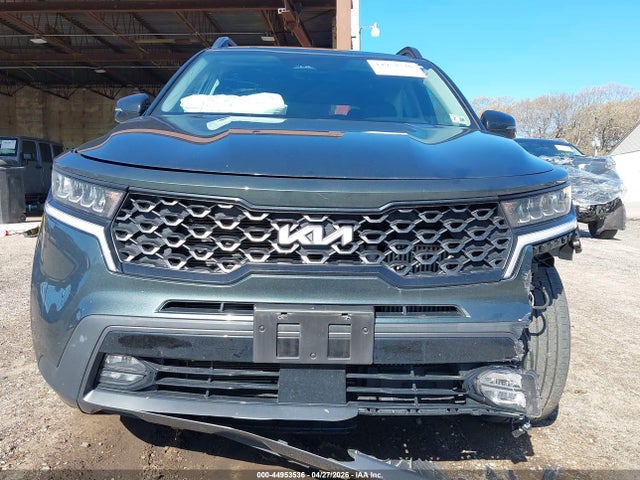 2023 Kia Sorento X-line Ex მანქანა იყიდება აუქციონზე, vin: 5XYRHDLF7PG211160, აუქციონის ნომერი: 44953536