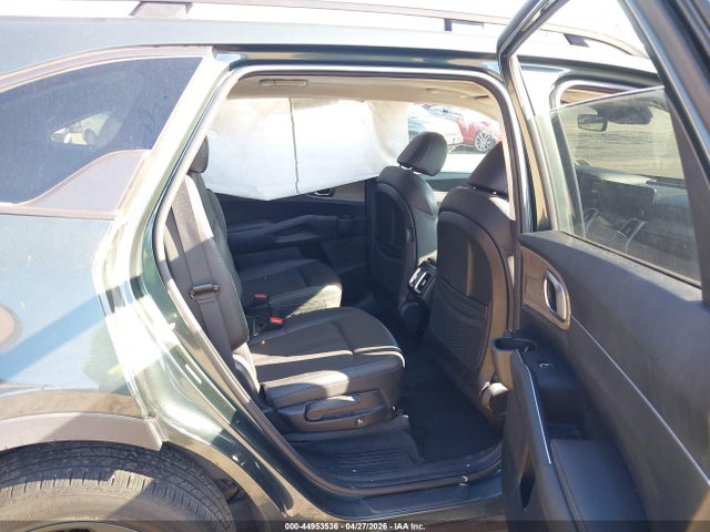 2023 Kia Sorento X-line Ex მანქანა იყიდება აუქციონზე, vin: 5XYRHDLF7PG211160, აუქციონის ნომერი: 44953536