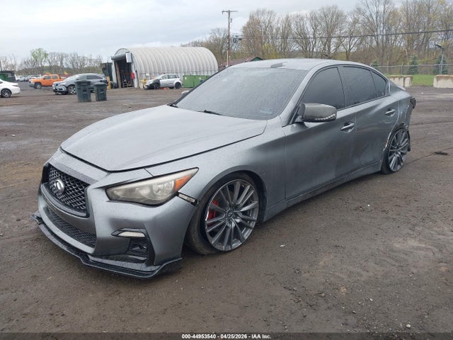 Продаж на аукціоні авто 2014 Infiniti Q50 Premium, vin: JN1BV7AR2EM698548, номер лоту: 44953540