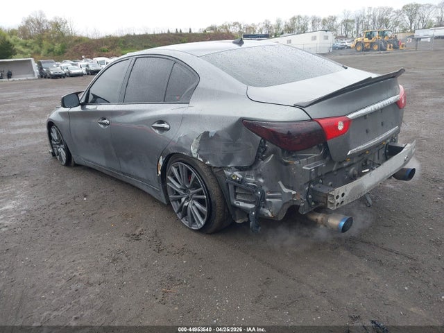 Продаж на аукціоні авто 2014 Infiniti Q50 Premium, vin: JN1BV7AR2EM698548, номер лоту: 44953540