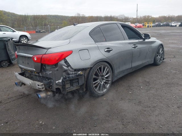 Продаж на аукціоні авто 2014 Infiniti Q50 Premium, vin: JN1BV7AR2EM698548, номер лоту: 44953540