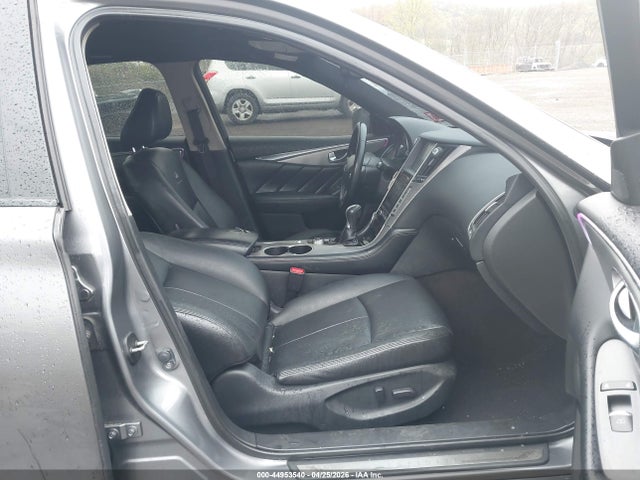 Продаж на аукціоні авто 2014 Infiniti Q50 Premium, vin: JN1BV7AR2EM698548, номер лоту: 44953540