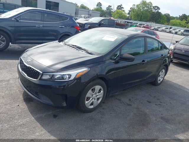 Продаж на аукціоні авто 2017 Kia Forte Lx, vin: 3KPFK4A75HE151796, номер лоту: 44953541