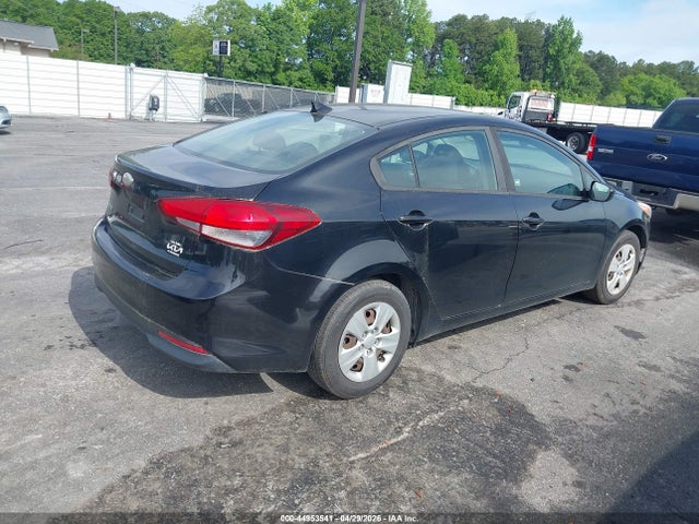 Продаж на аукціоні авто 2017 Kia Forte Lx, vin: 3KPFK4A75HE151796, номер лоту: 44953541
