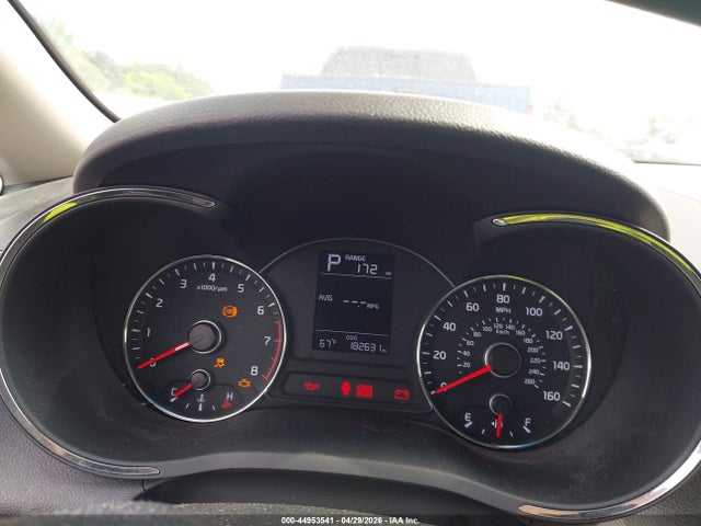 Продаж на аукціоні авто 2017 Kia Forte Lx, vin: 3KPFK4A75HE151796, номер лоту: 44953541