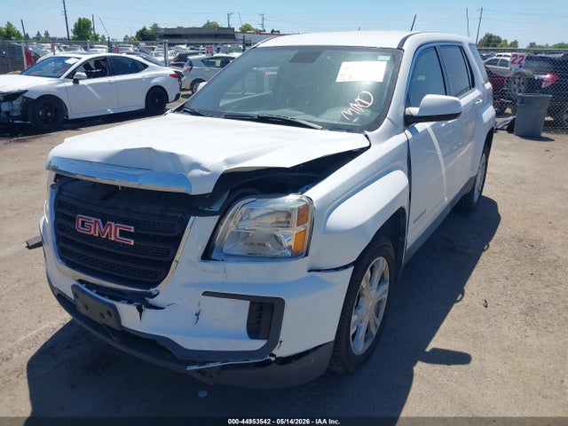 Продажа на аукционе авто 2017 Gmc Terrain Sle-1, vin: 2GKALMEKXH6338848, номер лота: 44953542