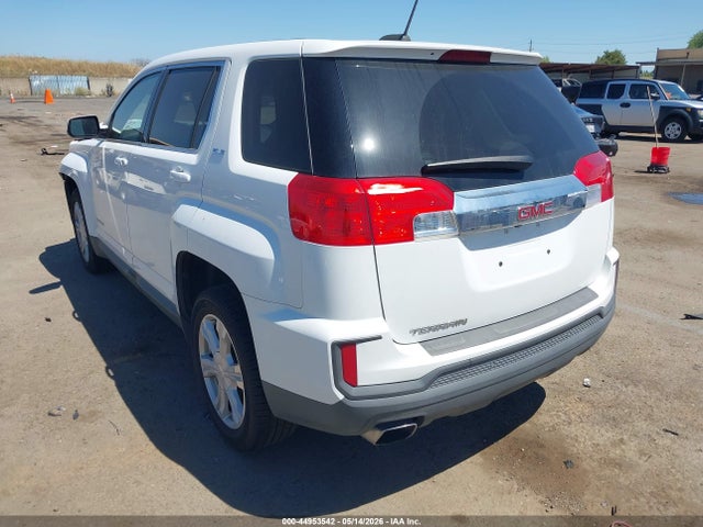 Продажа на аукционе авто 2017 Gmc Terrain Sle-1, vin: 2GKALMEKXH6338848, номер лота: 44953542