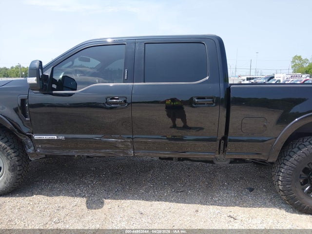 Ford F-250 Lariat 2022 1FT8W2BTXNEC43636 Image 14