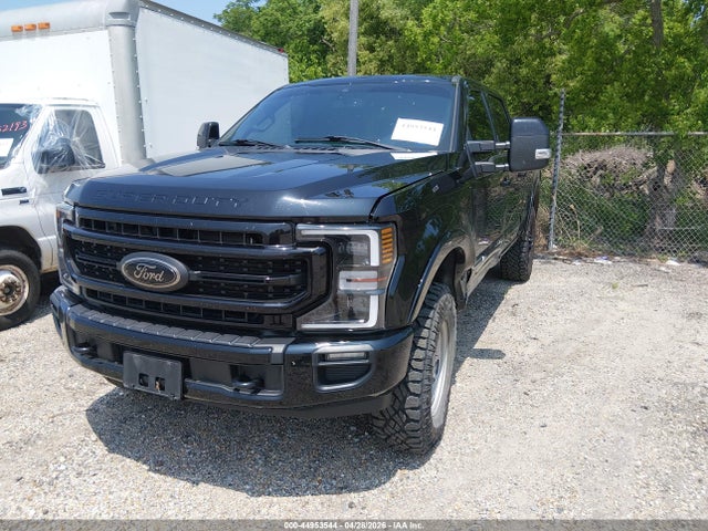 Ford F-250 Lariat 2022 1FT8W2BTXNEC43636 Image 2