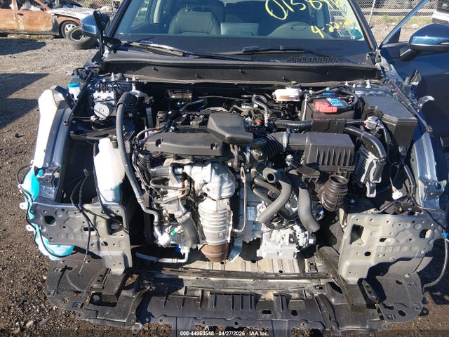 Honda Cr-v Ex Awd 2025 7FARS4H47SE015846 Image 10