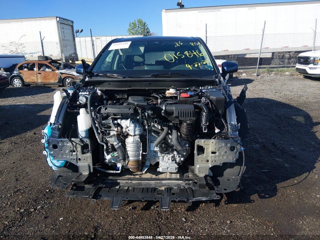 Honda Cr-v Ex Awd 2025 7FARS4H47SE015846 Image 11