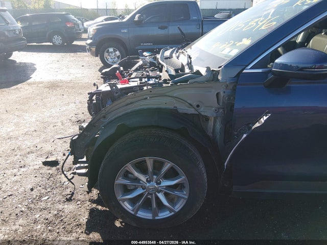 Honda Cr-v Ex Awd 2025 7FARS4H47SE015846 Image 17
