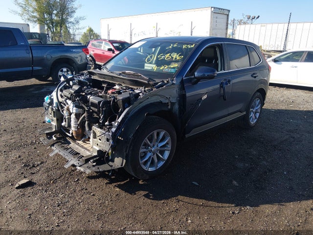 Honda Cr-v Ex Awd 2025 7FARS4H47SE015846 Image 2