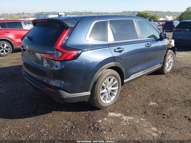 Honda Cr-v Ex Awd 2025 7FARS4H47SE015846 Image 4