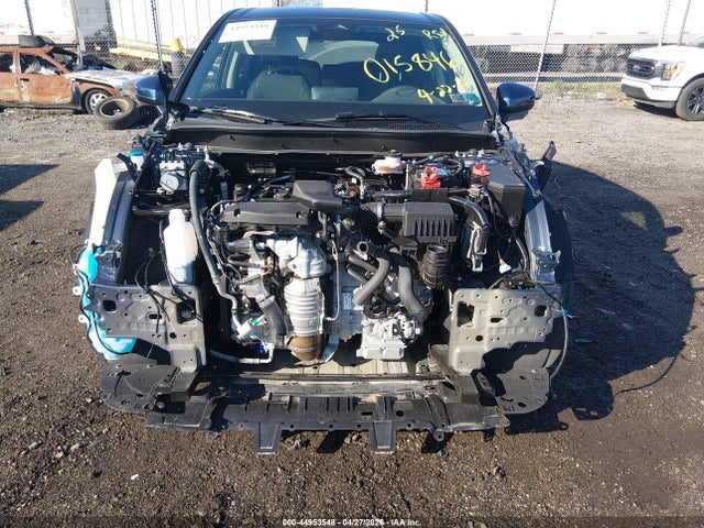Honda Cr-v Ex Awd 2025 7FARS4H47SE015846 Image 6