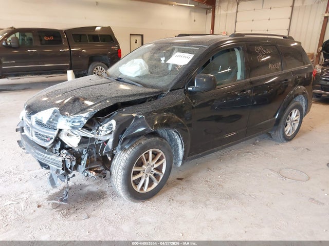 Продажа на аукционе авто 2016 Dodge Journey Sxt, vin: 3C4PDCBG8GT131382, номер лота: 44953554