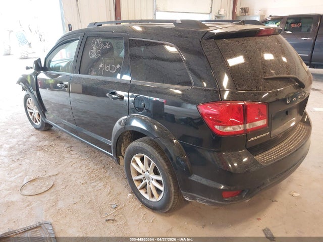 Продажа на аукционе авто 2016 Dodge Journey Sxt, vin: 3C4PDCBG8GT131382, номер лота: 44953554