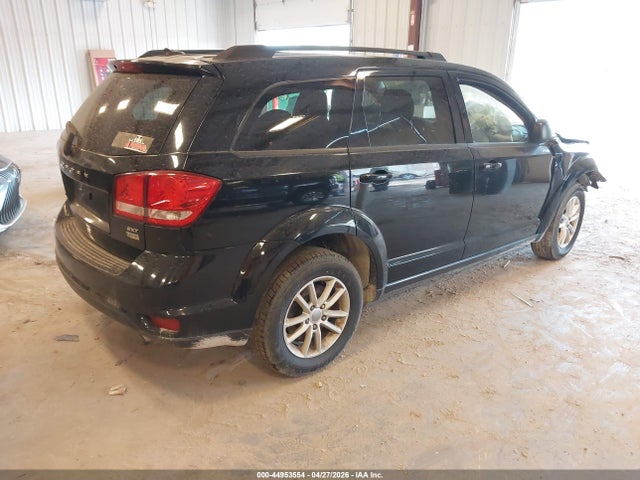 Продажа на аукционе авто 2016 Dodge Journey Sxt, vin: 3C4PDCBG8GT131382, номер лота: 44953554