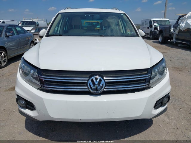 2014 Volkswagen Tiguan Sel მანქანა იყიდება აუქციონზე, vin: WVGBV3AX4EW508480, აუქციონის ნომერი: 44953555