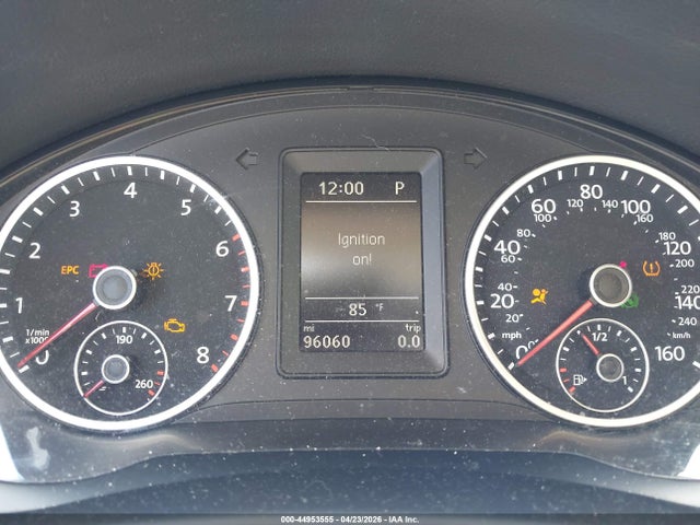 2014 Volkswagen Tiguan Sel მანქანა იყიდება აუქციონზე, vin: WVGBV3AX4EW508480, აუქციონის ნომერი: 44953555