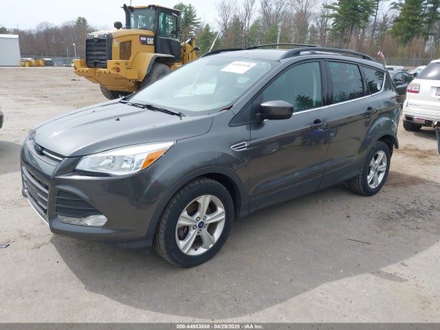 Продажа на аукционе авто 2015 Ford Escape Se, vin: 1FMCU9G99FUC18543, номер лота: 44953558