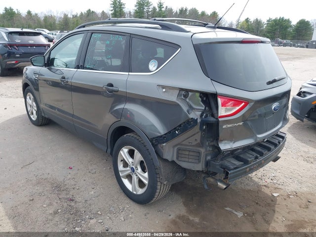 Продажа на аукционе авто 2015 Ford Escape Se, vin: 1FMCU9G99FUC18543, номер лота: 44953558