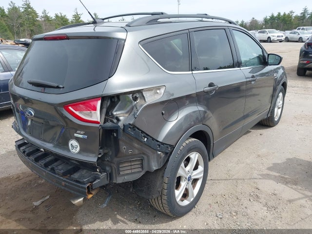 Продажа на аукционе авто 2015 Ford Escape Se, vin: 1FMCU9G99FUC18543, номер лота: 44953558