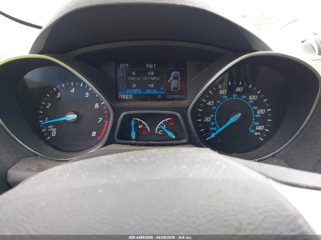 Продажа на аукционе авто 2015 Ford Escape Se, vin: 1FMCU9G99FUC18543, номер лота: 44953558