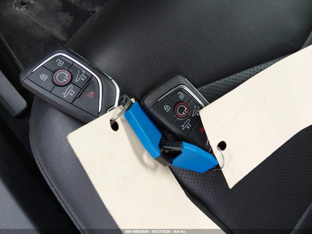 2025 Chevrolet Corvette Stingray Rwd  1lt მანქანა იყიდება აუქციონზე, vin: 1G1YA2D41S5104360, აუქციონის ნომერი: 44953559