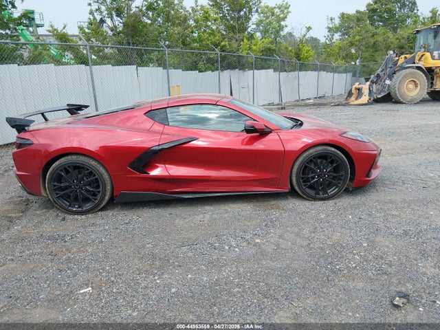 2025 Chevrolet Corvette Stingray Rwd  1lt მანქანა იყიდება აუქციონზე, vin: 1G1YA2D41S5104360, აუქციონის ნომერი: 44953559