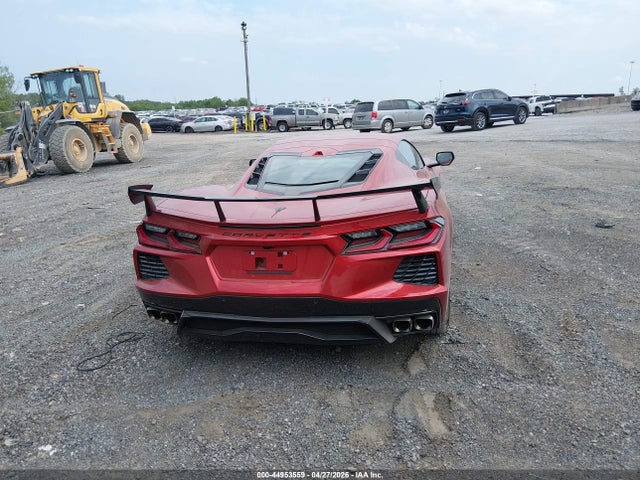 2025 Chevrolet Corvette Stingray Rwd  1lt მანქანა იყიდება აუქციონზე, vin: 1G1YA2D41S5104360, აუქციონის ნომერი: 44953559