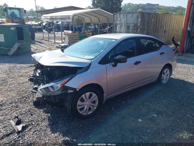Aukcja sprzedaży 2024 Nissan Versa 1.6 S, vin: 3N1CN8DV0RL927263, numer aukcji: 44953563
