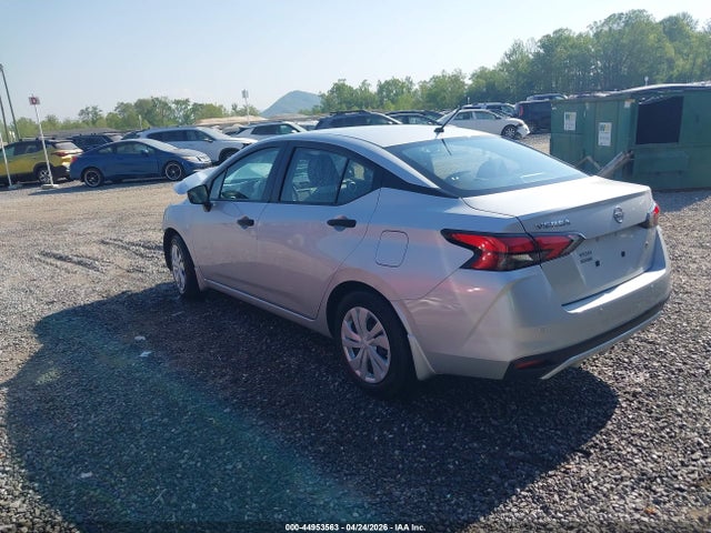 Aukcja sprzedaży 2024 Nissan Versa 1.6 S, vin: 3N1CN8DV0RL927263, numer aukcji: 44953563