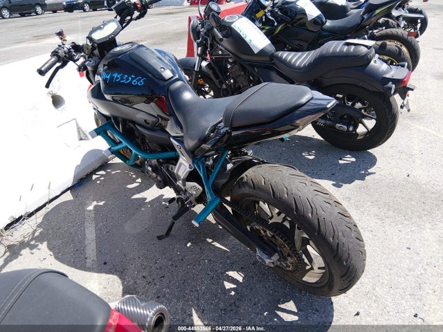 Продажа на аукционе авто 2016 Yamaha Fz07 C, vin: JYARM06Y5GA002464, номер лота: 44953566