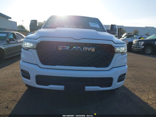 1C6SRFFP0SN542038 RAM 1500 Big Horn 4x4 5&#039;7 Box