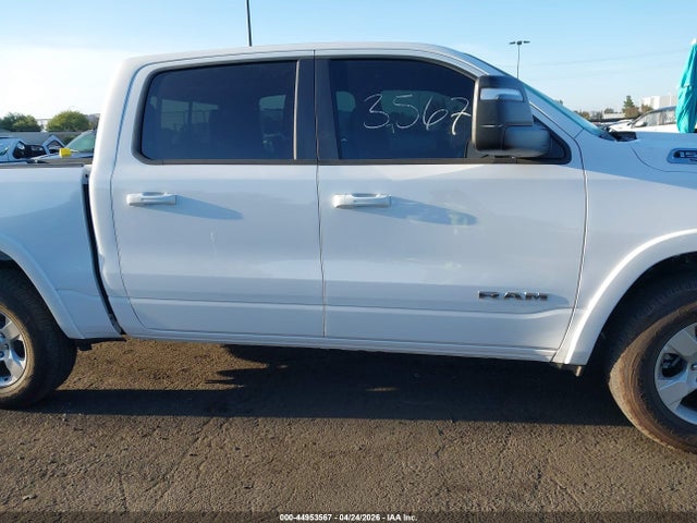 1C6SRFFP0SN542038 RAM 1500 Big Horn 4x4 5&#039;7 Box