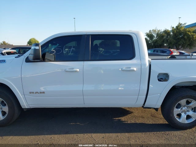 1C6SRFFP0SN542038 RAM 1500 Big Horn 4x4 5&#039;7 Box