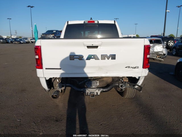 1C6SRFFP0SN542038 RAM 1500 Big Horn 4x4 5&#039;7 Box