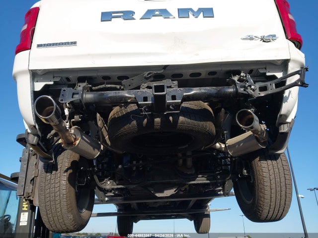 1C6SRFFP0SN542038 RAM 1500 Big Horn 4x4 5&#039;7 Box