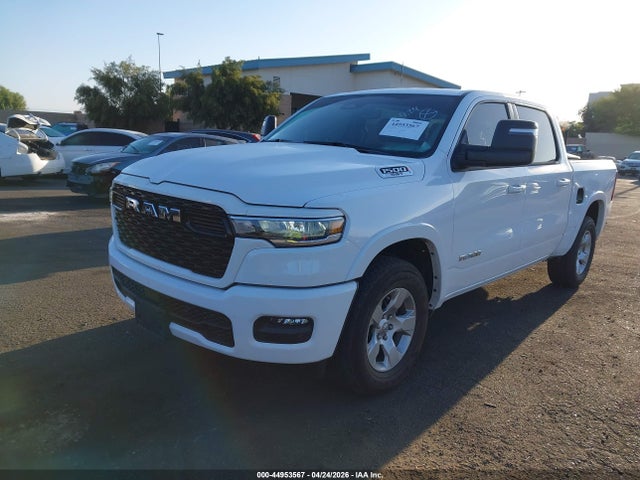 1C6SRFFP0SN542038 RAM 1500 Big Horn 4x4 5&#039;7 Box