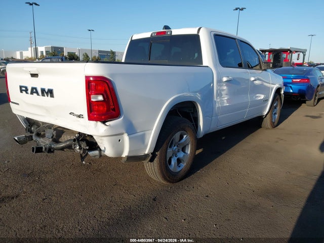 1C6SRFFP0SN542038 RAM 1500 Big Horn 4x4 5&#039;7 Box